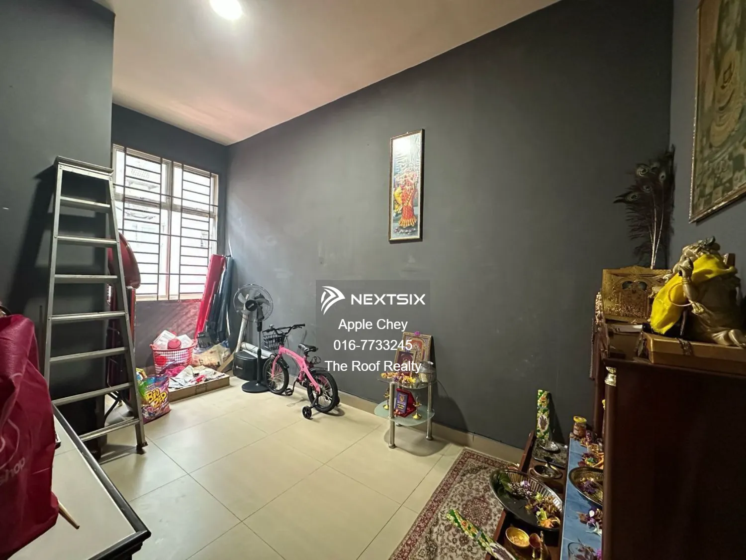 2-sty Terrace/Link House For Sale in Ulu Tiram Johor - Image 11