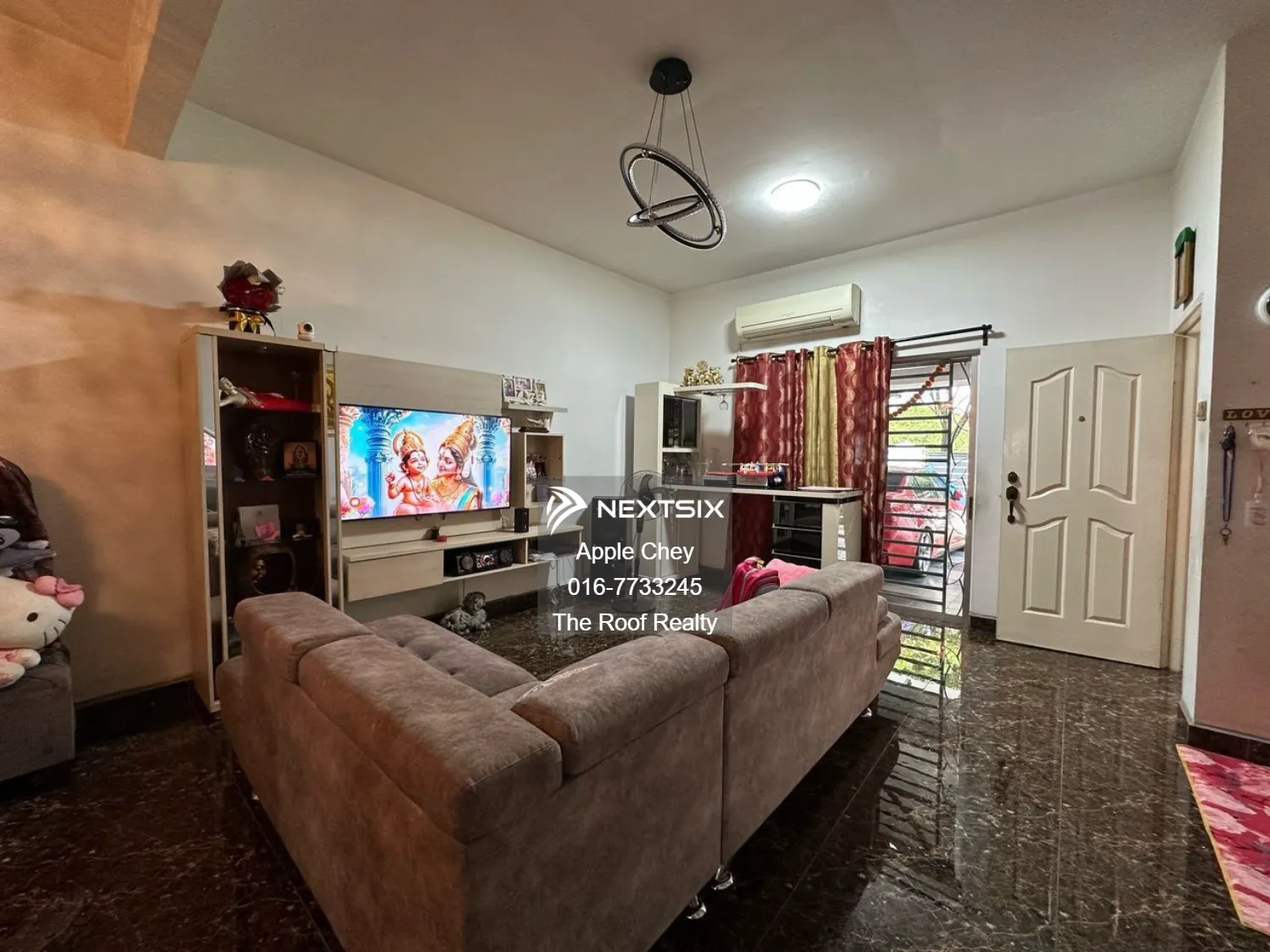 2-sty Terrace/Link House For Sale in Ulu Tiram Johor - Image 3
