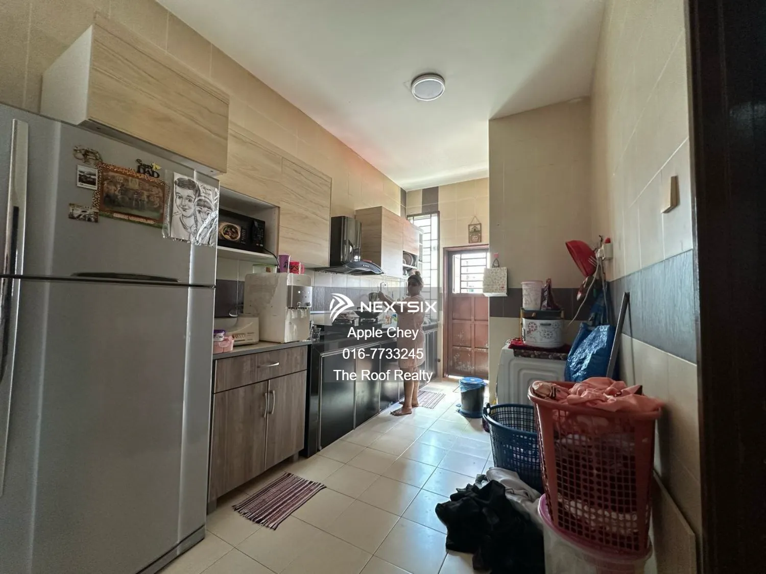 2-sty Terrace/Link House For Sale in Ulu Tiram Johor - Image 4