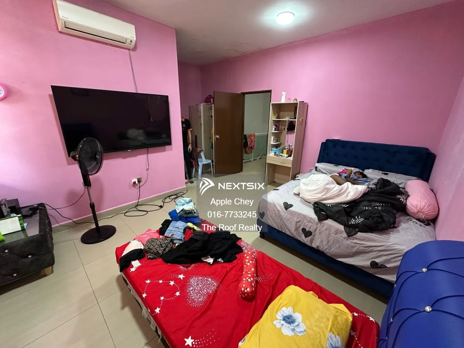 2-sty Terrace/Link House For Sale in Ulu Tiram Johor - Image 7