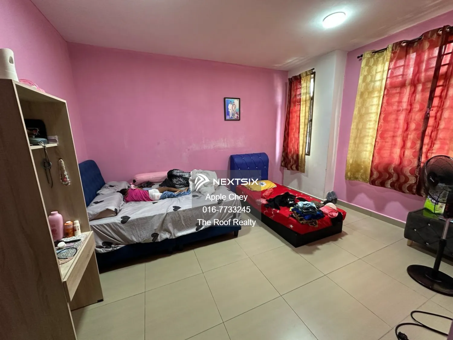 2-sty Terrace/Link House For Sale in Ulu Tiram Johor - Image 9