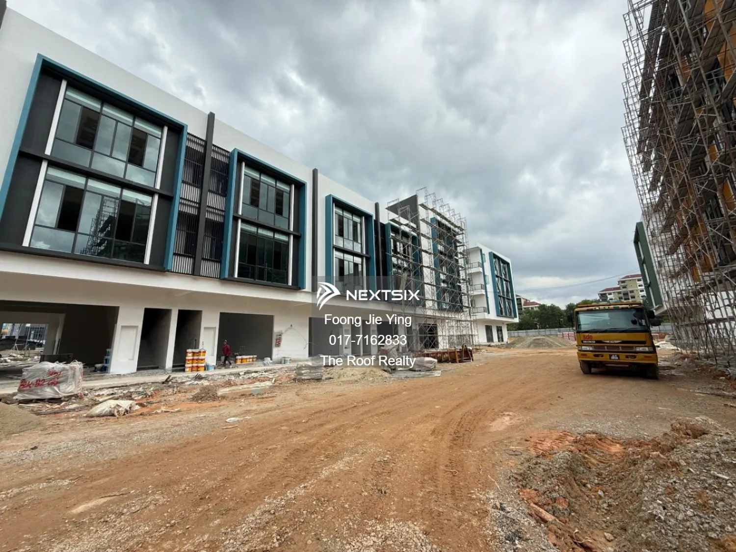 Shop For Rent in Permas Jaya Johor - Image 5