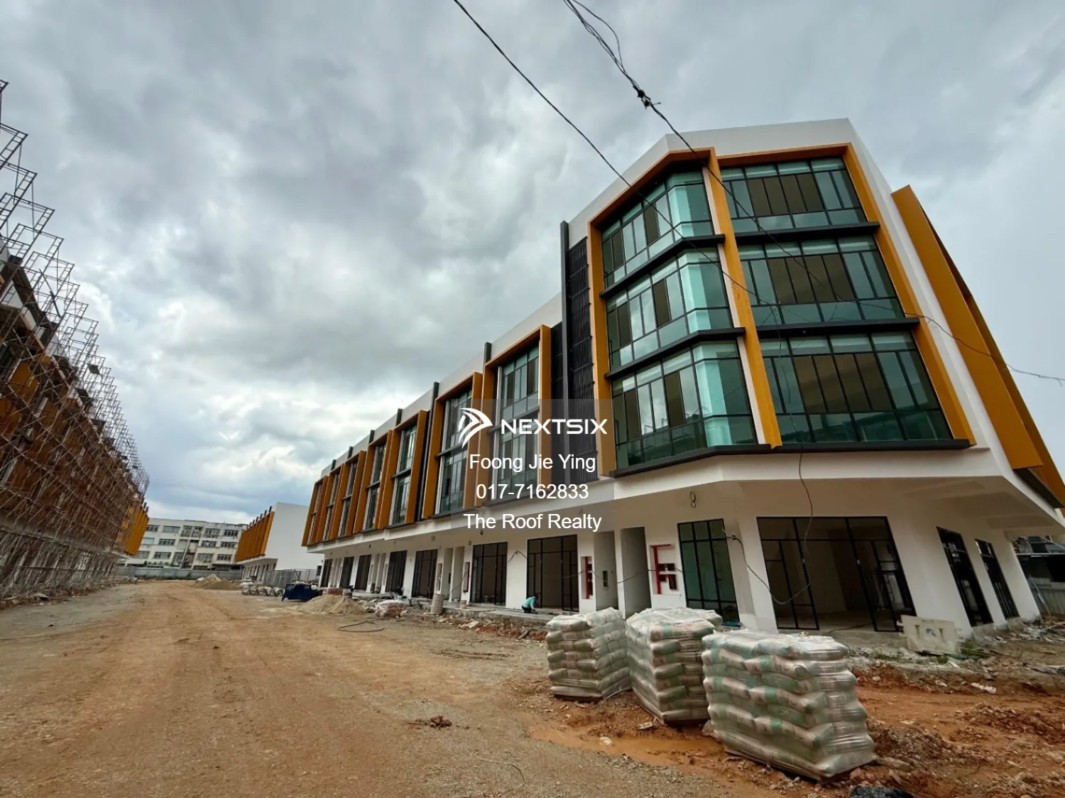 Shop For Rent in Permas Jaya Johor - Image 6