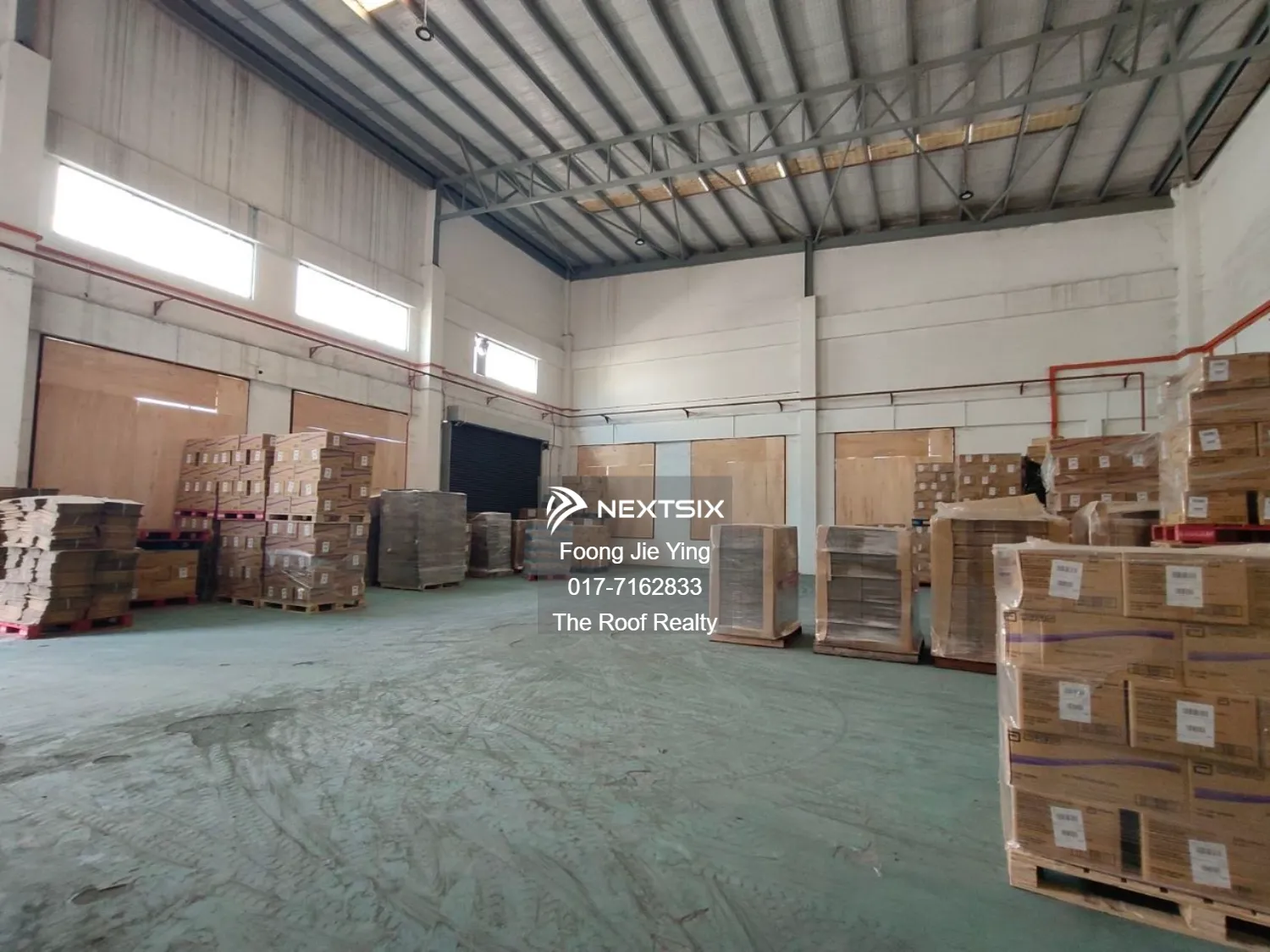 Semi-D Factory For Rent in Gelang Patah Johor