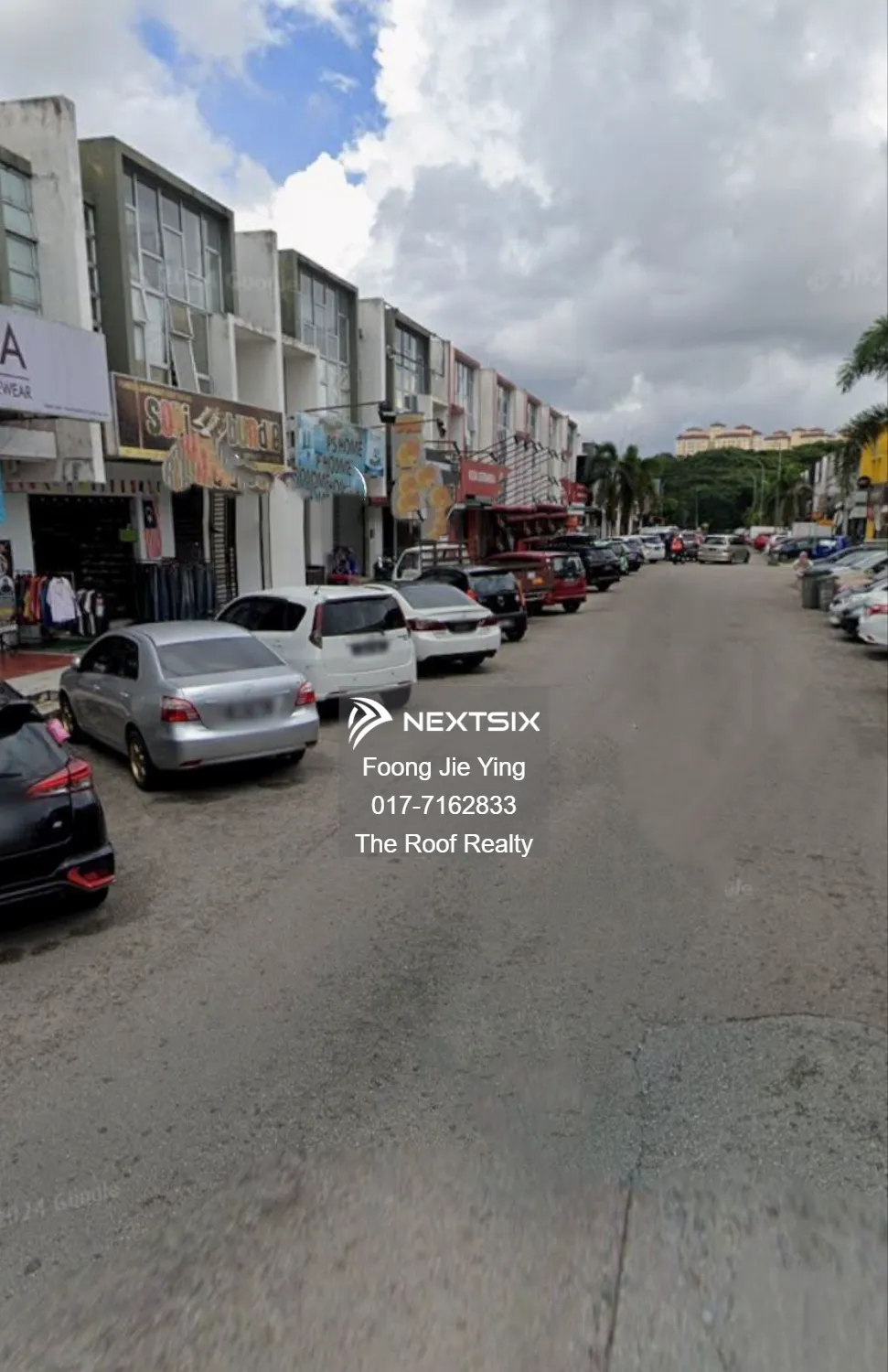 Shop For Sale in Johor Bahru Johor