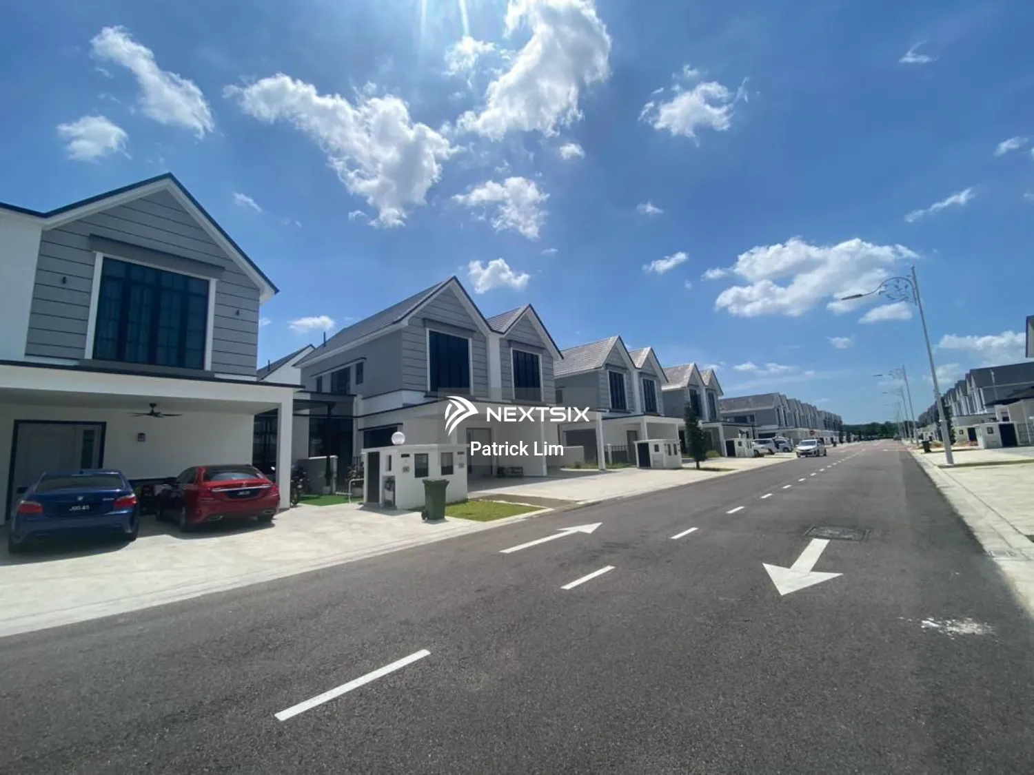 Semi-detached House For Sale in Johor Bahru Johor