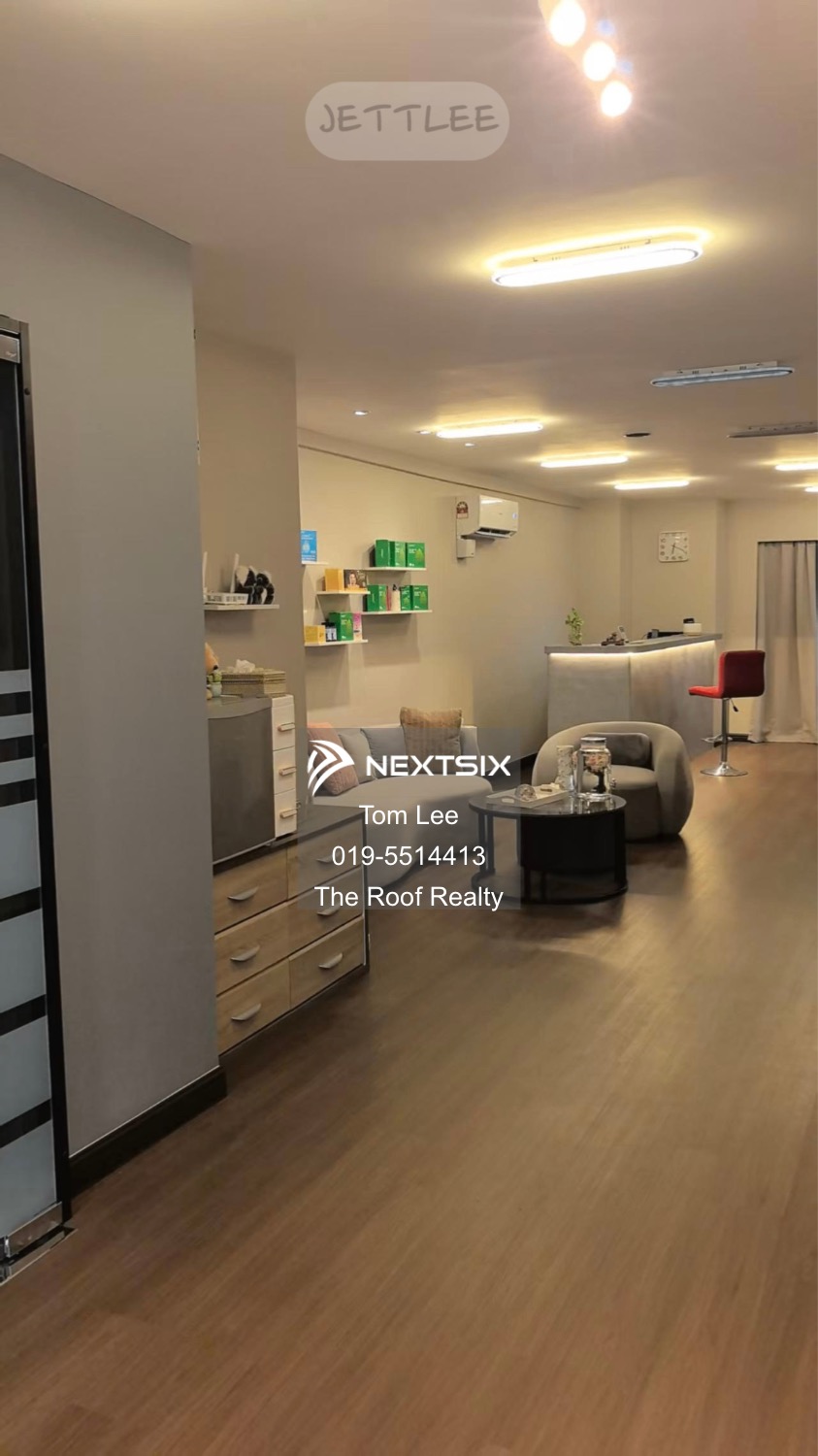 Retail Office For Sale in Setia Alam Selangor