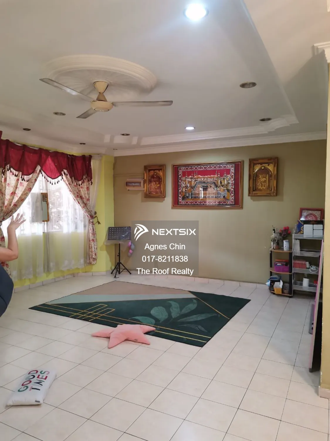 2-sty Terrace/Link House For Sale in Likas Sabah - Image 10