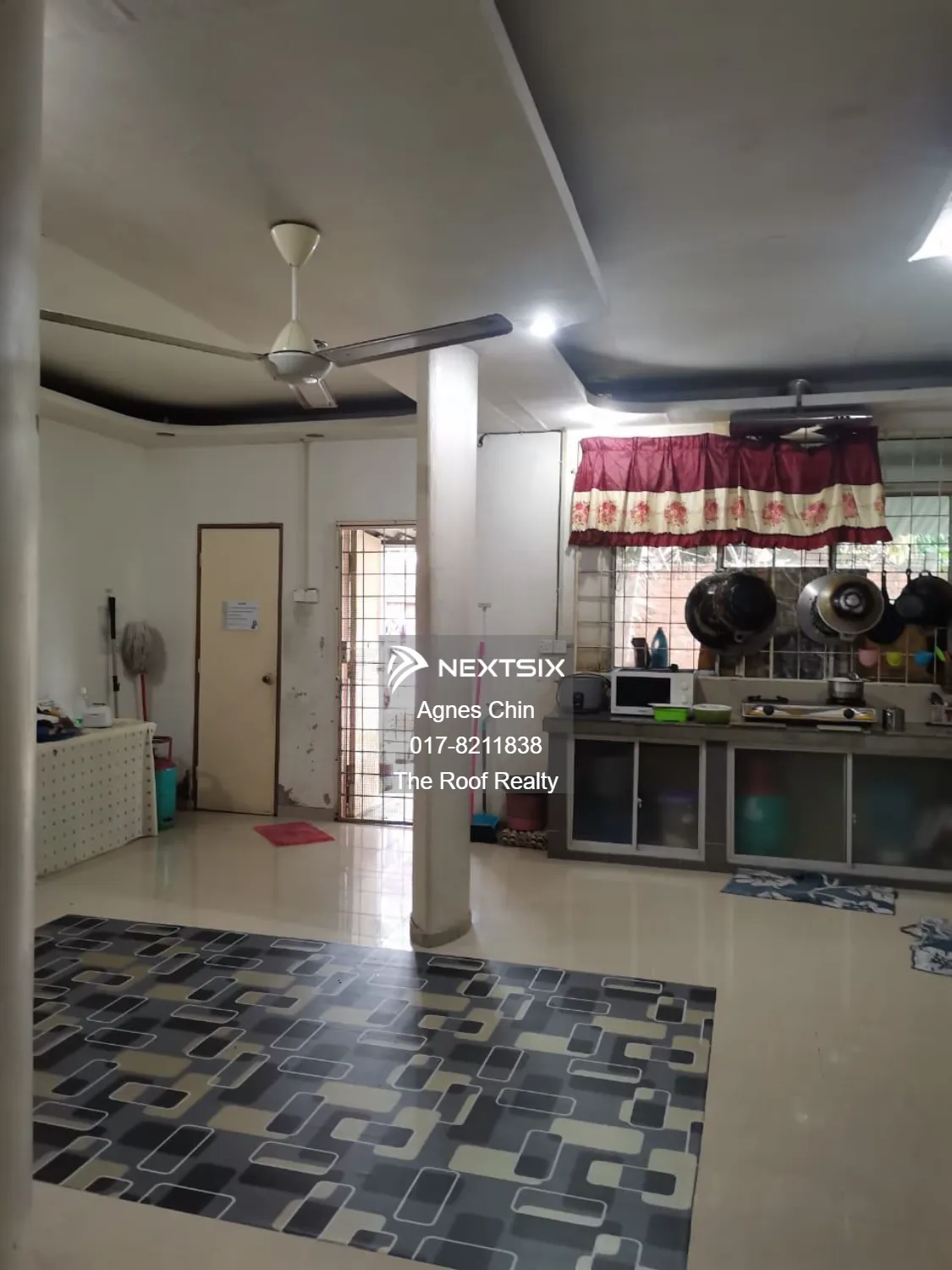 2-sty Terrace/Link House For Sale in Likas Sabah - Image 3