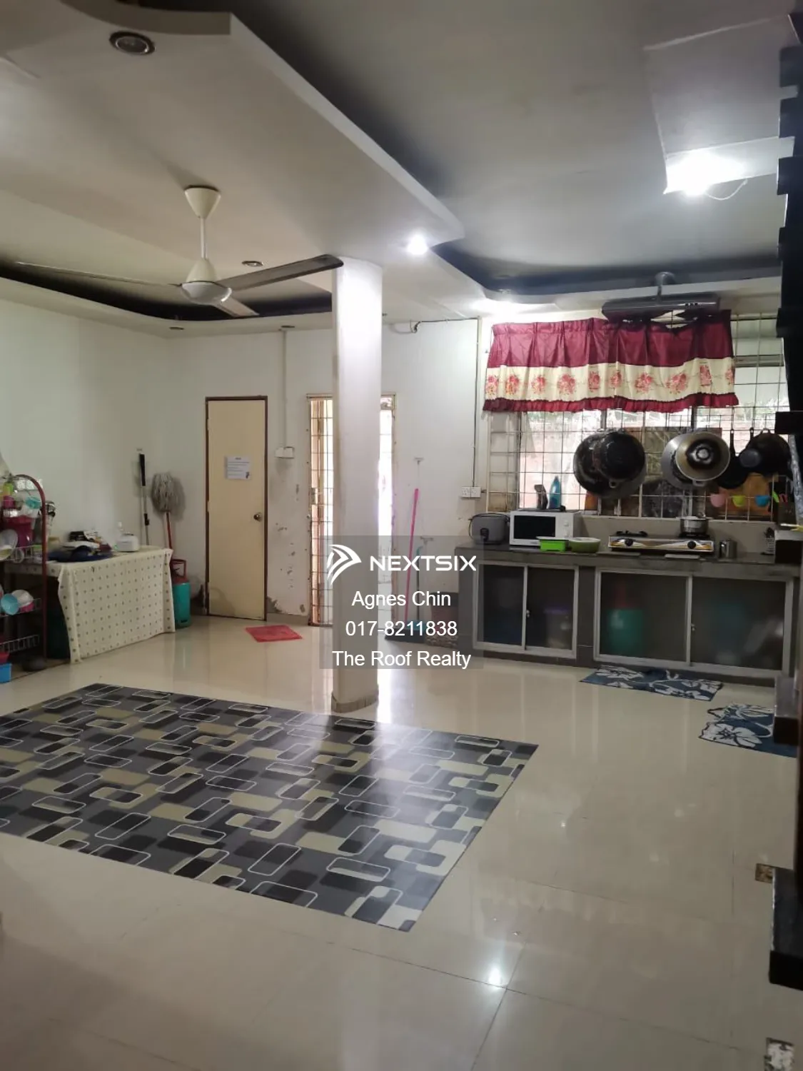 2-sty Terrace/Link House For Sale in Likas Sabah - Image 8