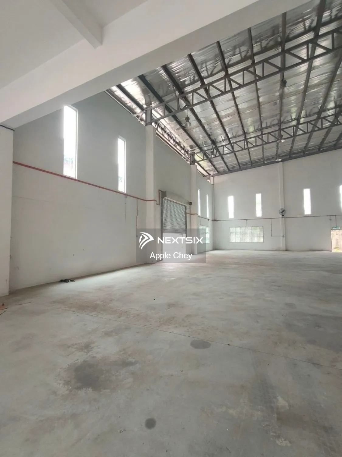 Semi-D Factory For Rent in Ulu Tiram Johor