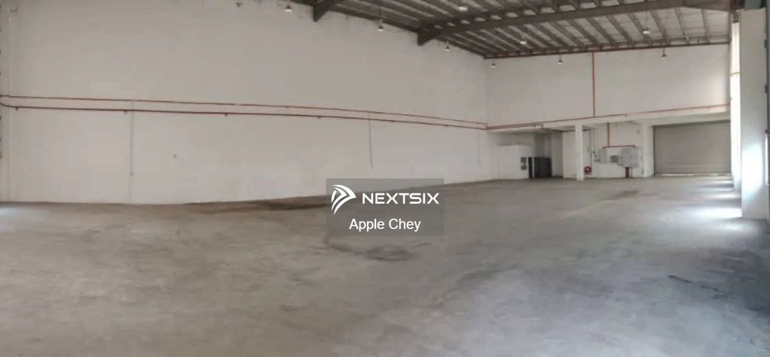 Semi-D Factory For Rent in Ulu Tiram Johor - Image 3