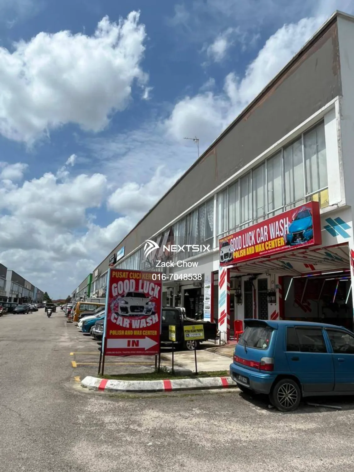 Shop For Sale in Pasir Gudang Johor - Image 2