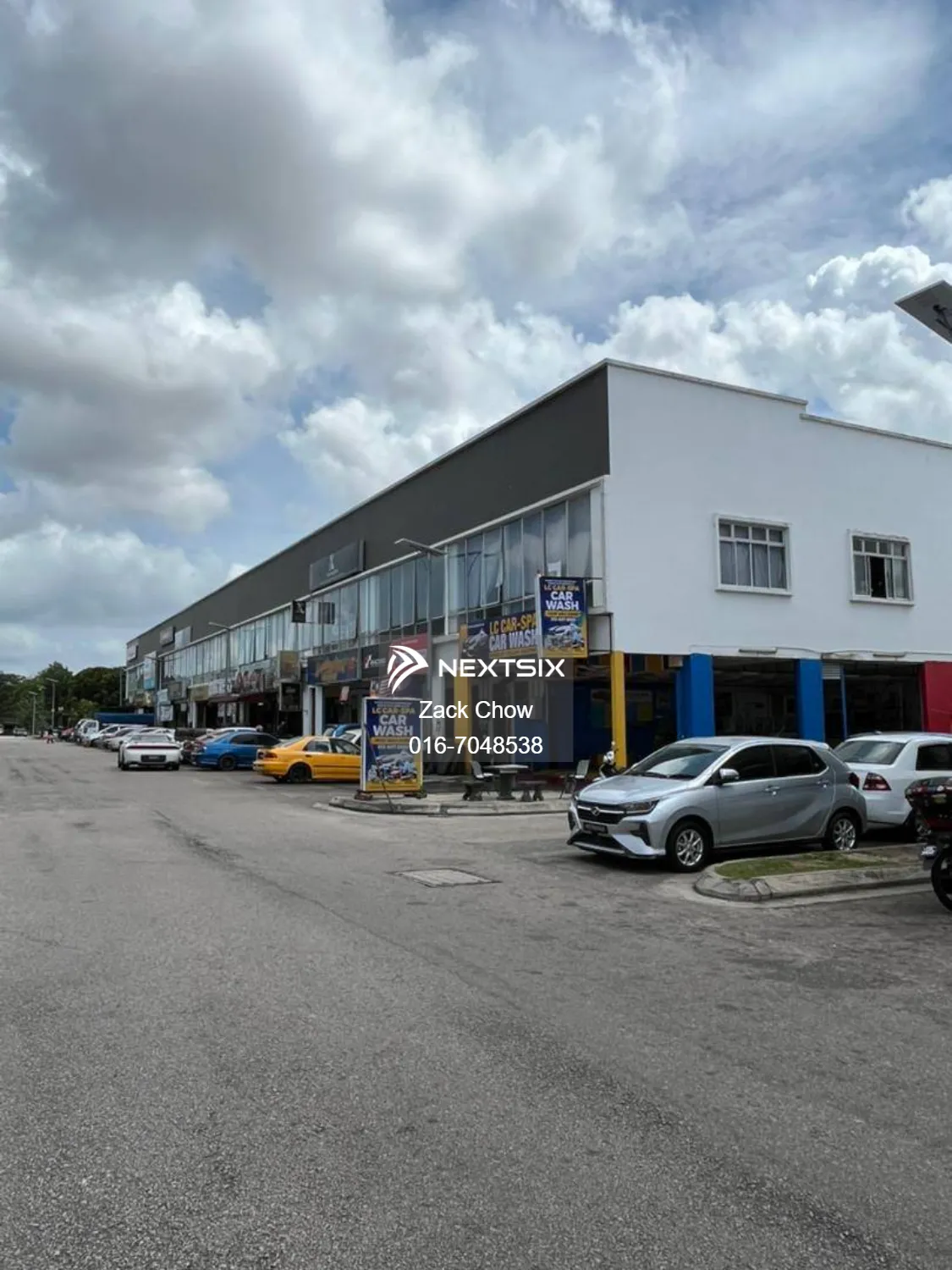 Shop For Sale in Pasir Gudang Johor - Image 4