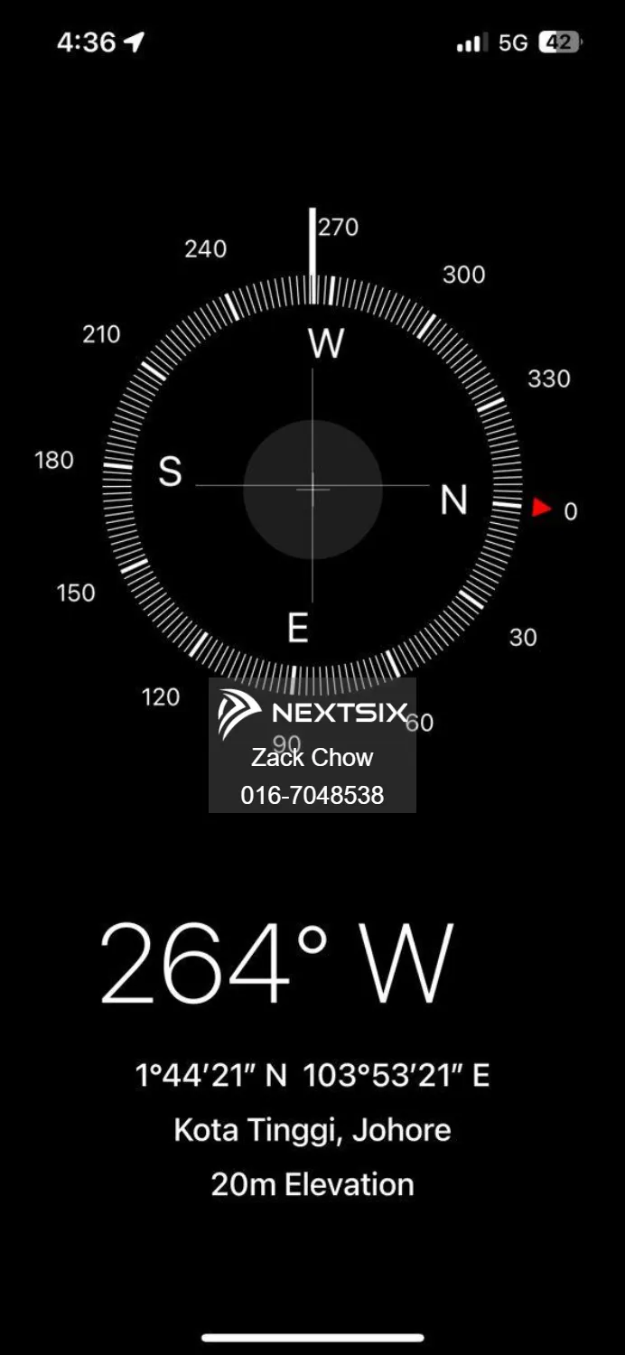 1-sty Terrace/Link House For Sale in Kota Tinggi Johor - Image 15