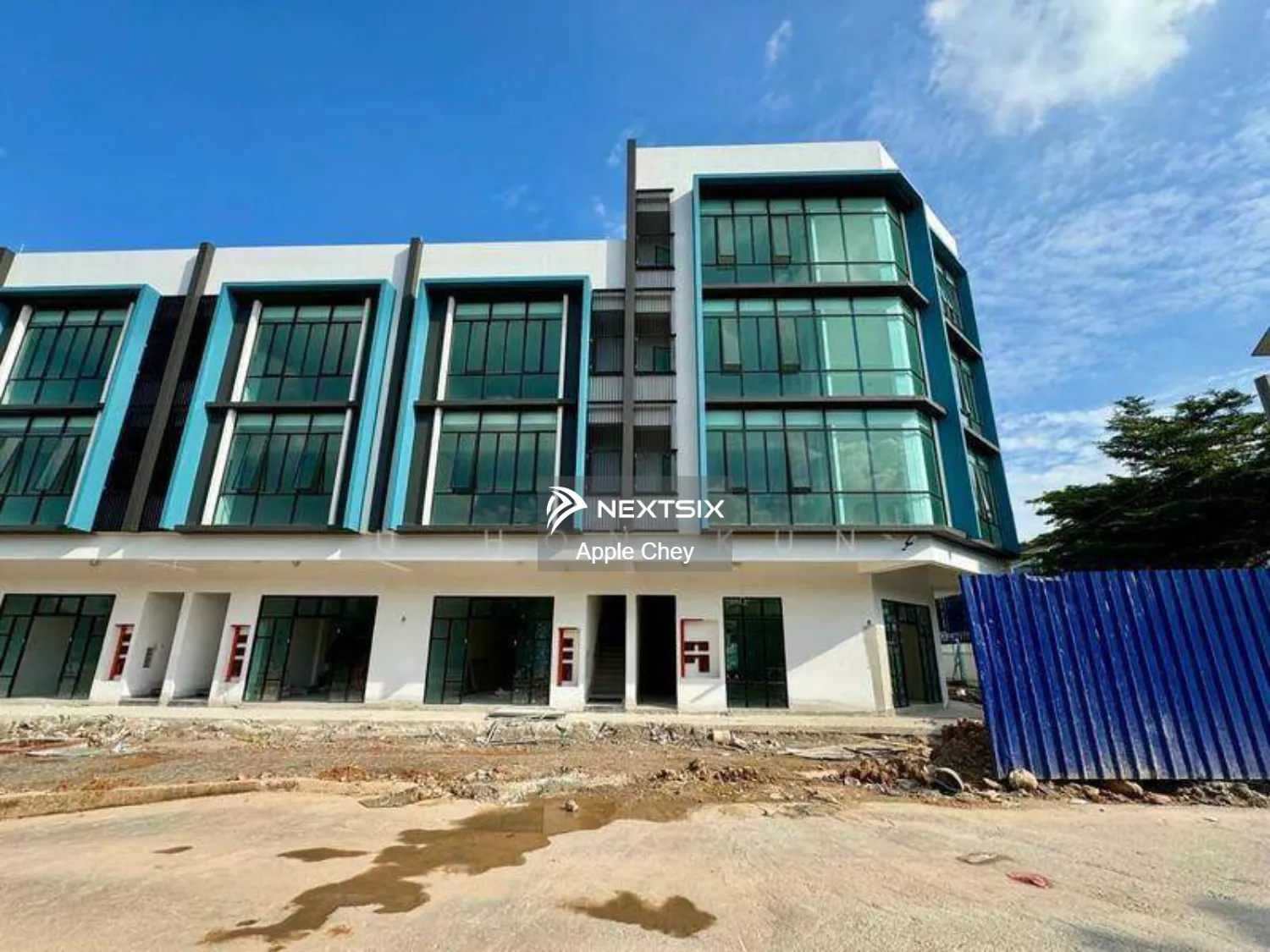 Shop Office For Rent in Permas Jaya Johor