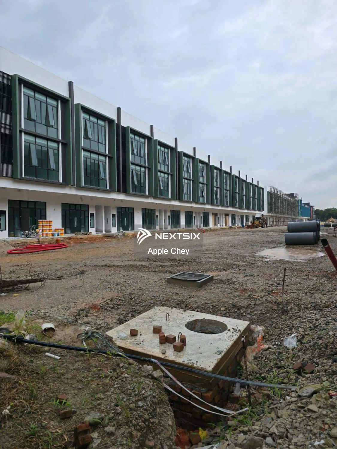 Shop Office For Rent in Permas Jaya Johor - Image 5