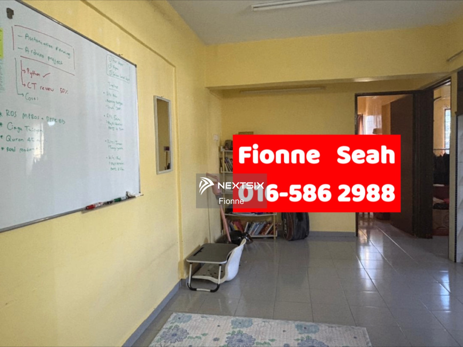 Flat For Sale in Gelugor Penang