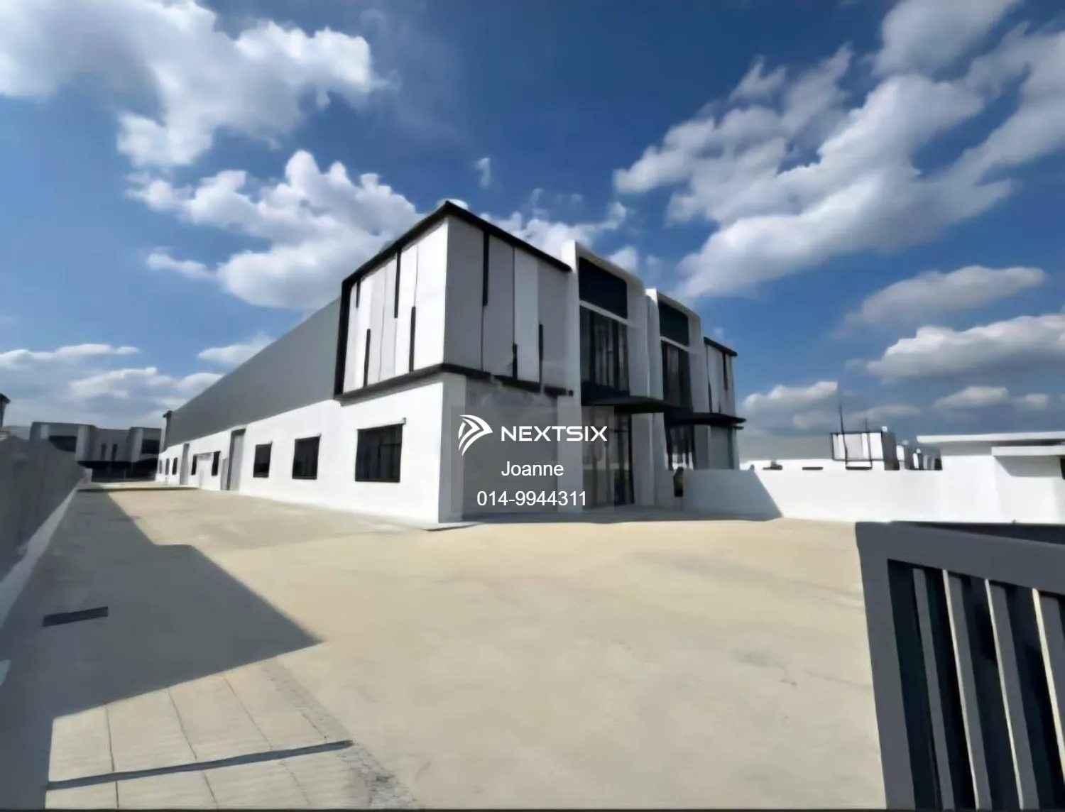 Factory For Rent in Johor Bahru Johor - Image 2