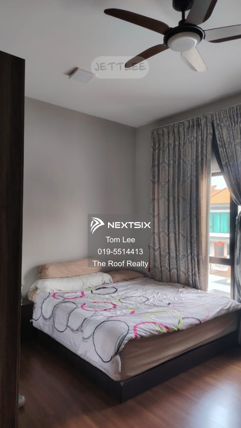 2-sty Terrace/Link House For Sale in Setia Alam Selangor - Image 6