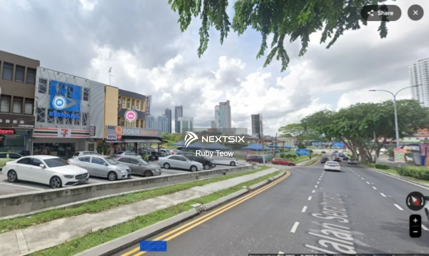 Commercial Semi-D For Rent in Johor Bahru Johor - Image 8