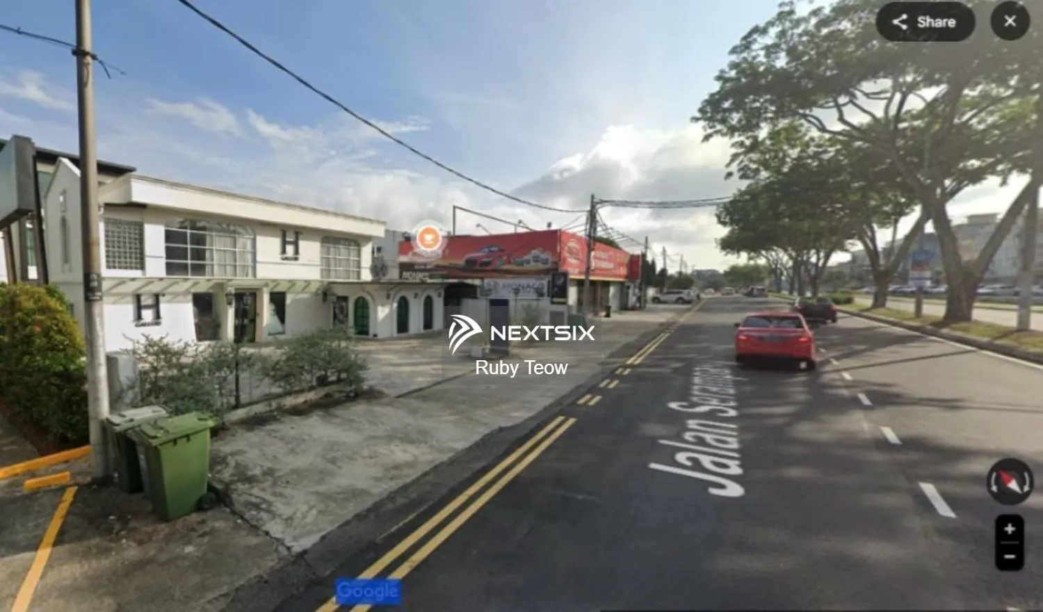 Commercial Semi-D For Rent in Johor Bahru Johor - Image 9
