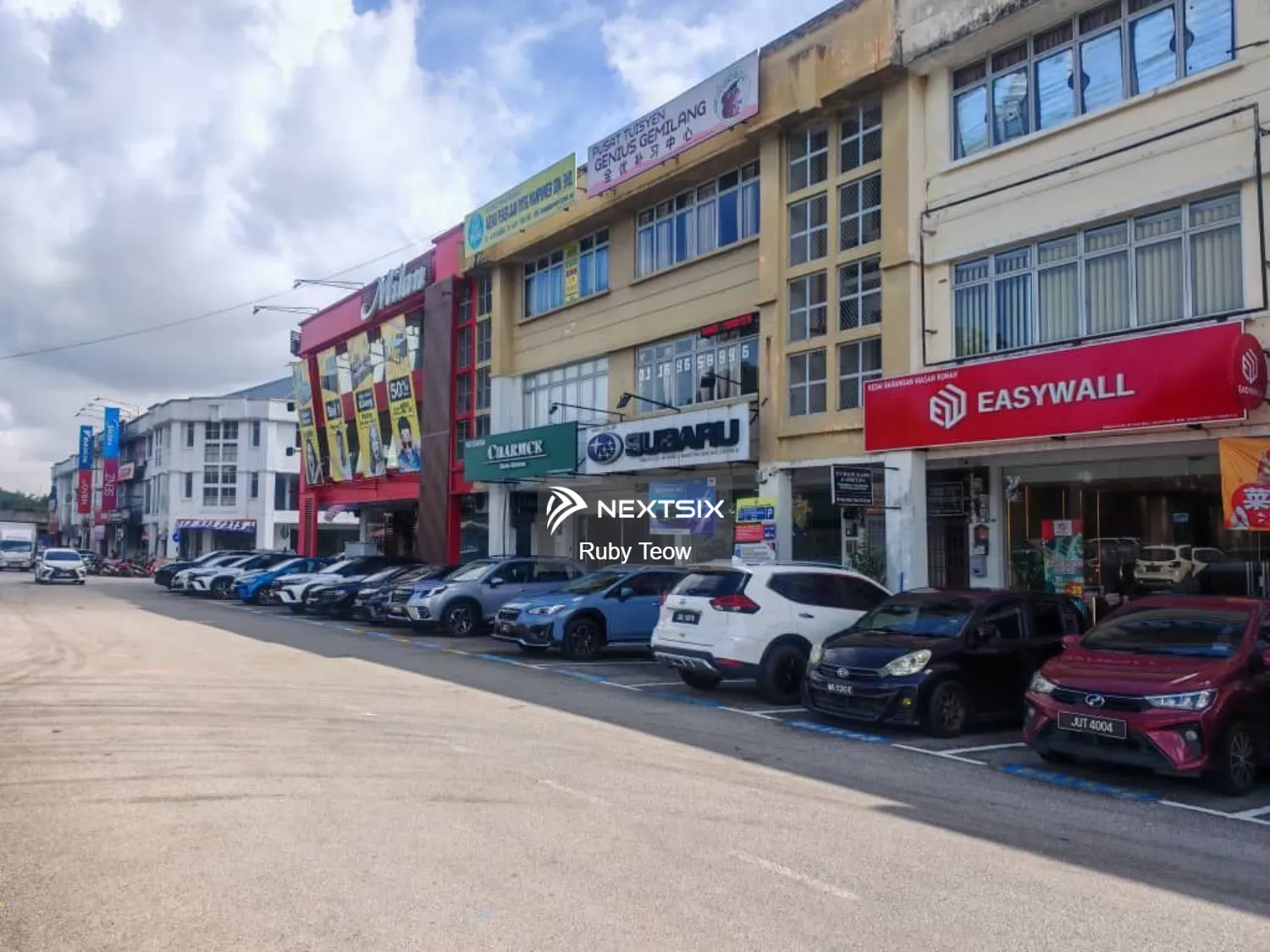 Shop For Rent in Skudai Johor