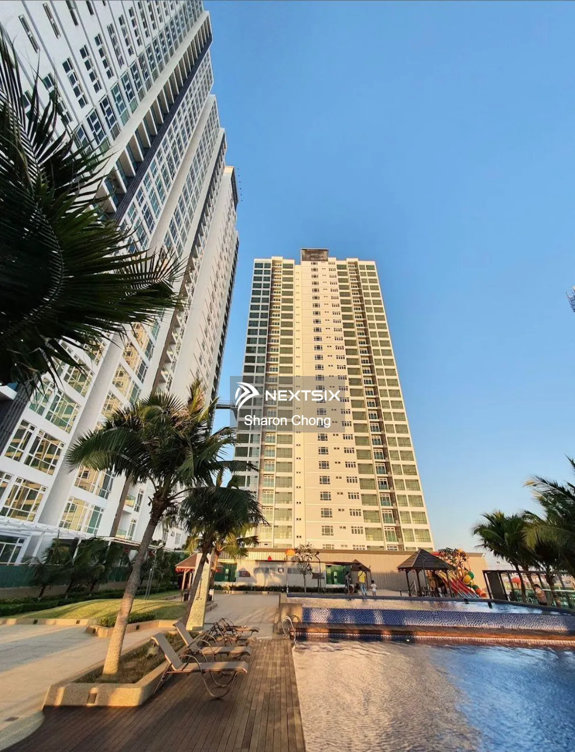 Serviced Residence For Sale in Johor Bahru Johor