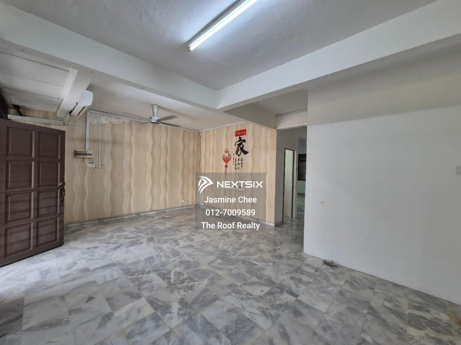 2-sty Terrace/Link House For Rent in Ulu Tiram Johor