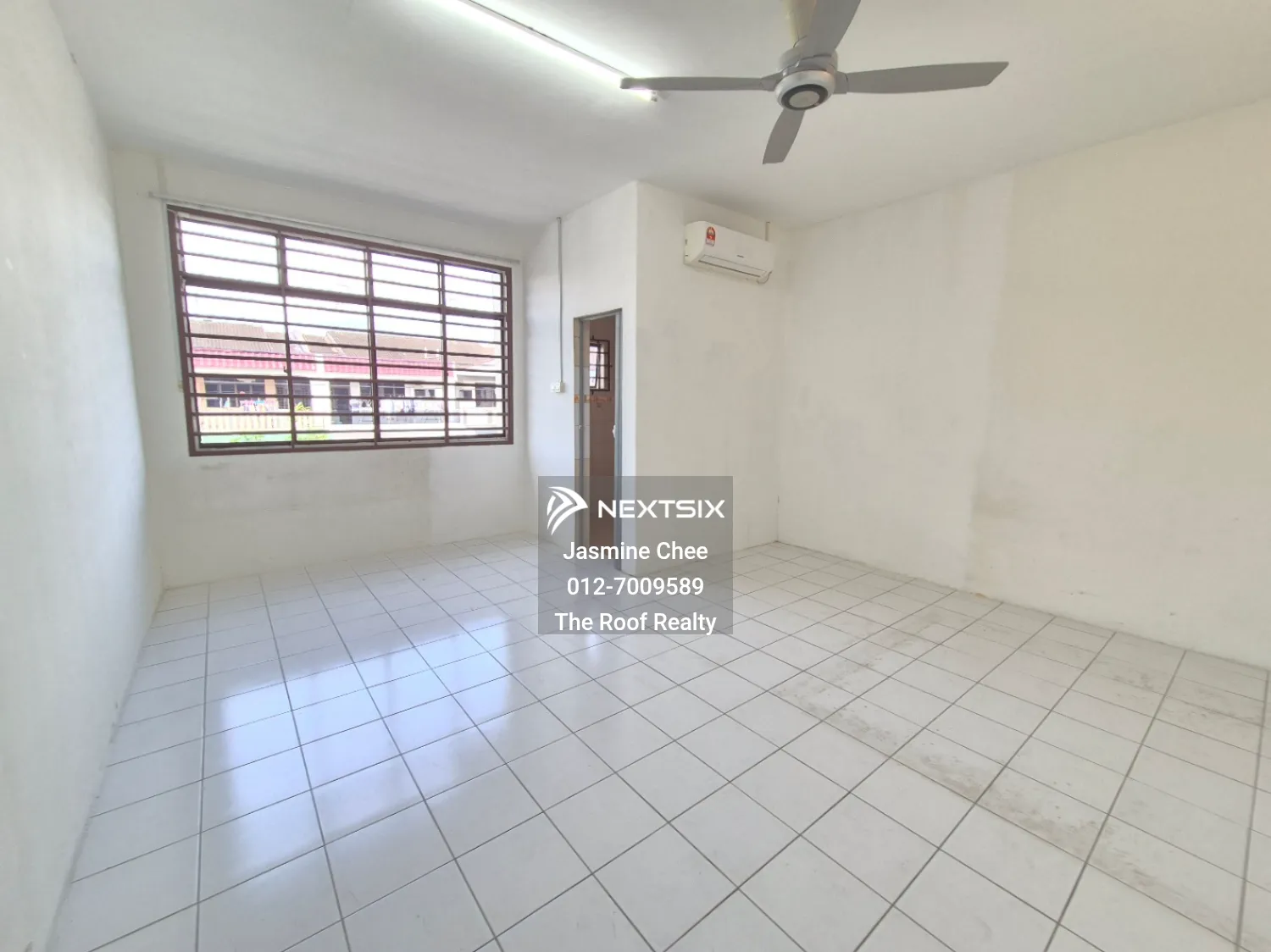 2-sty Terrace/Link House For Rent in Ulu Tiram Johor - Image 11