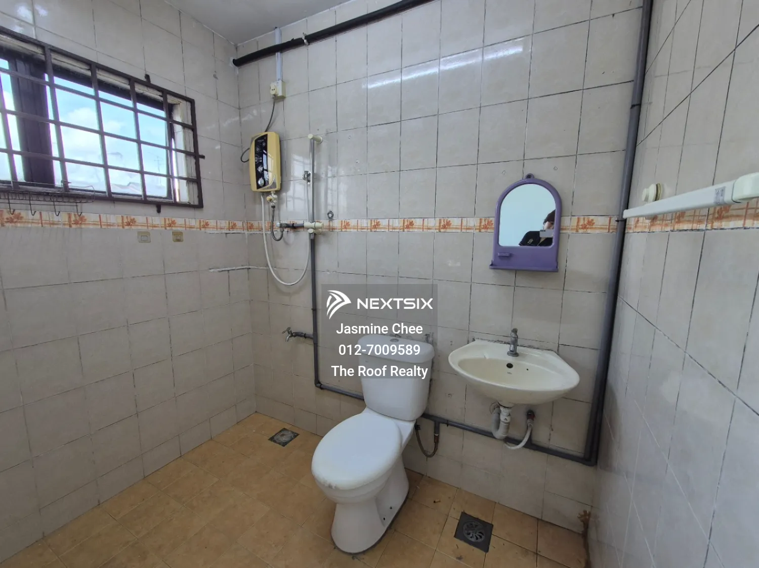 2-sty Terrace/Link House For Rent in Ulu Tiram Johor - Image 12