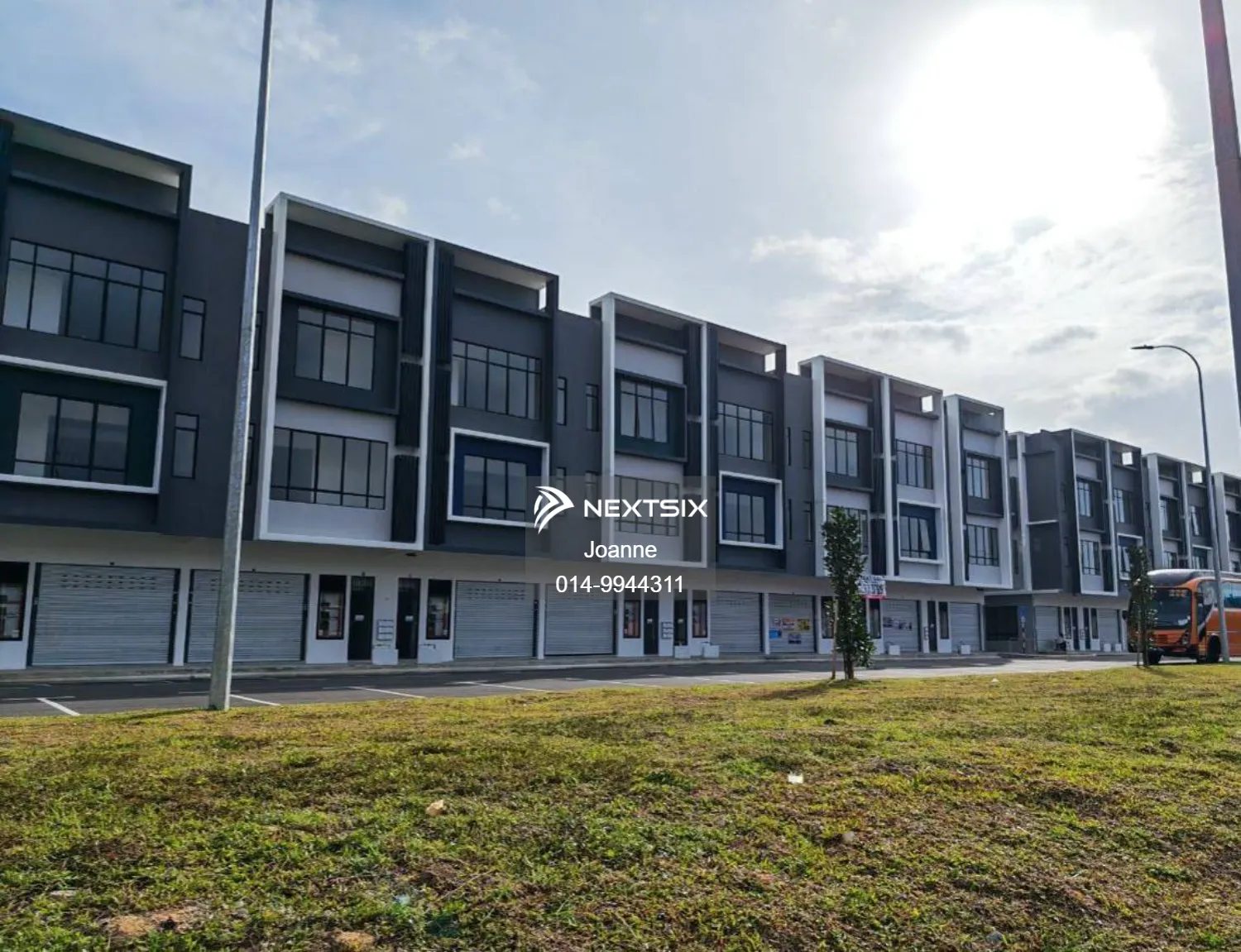 Shop For Rent in Johor Bahru Johor