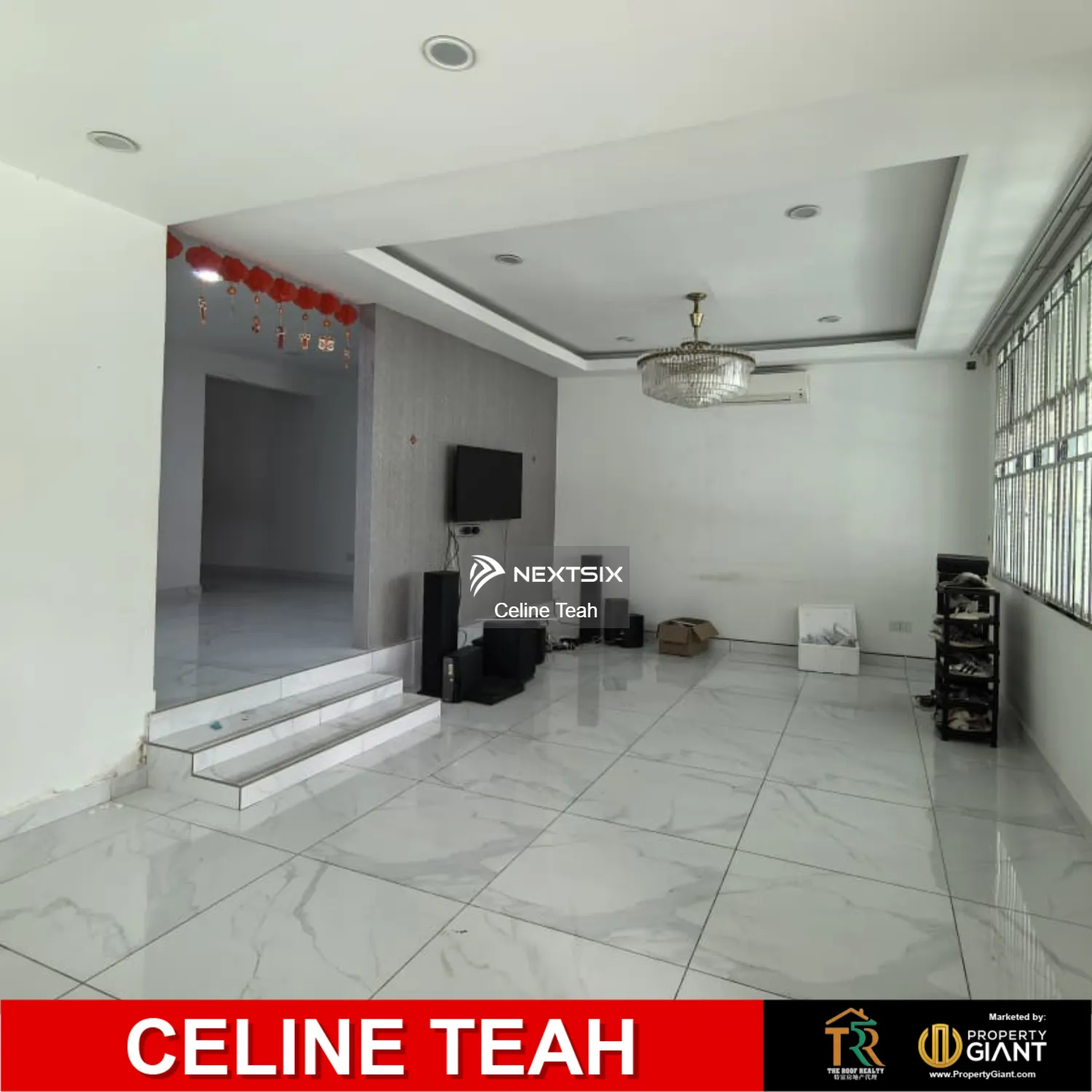 2-sty Terrace/Link House For Sale in Kota Kinabalu Sabah