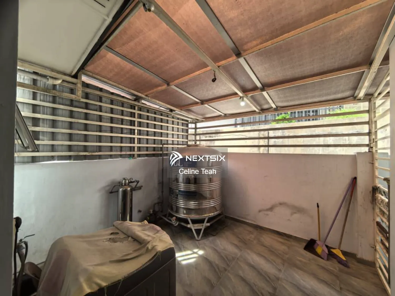 2-sty Terrace/Link House For Sale in Kota Kinabalu Sabah - Image 12