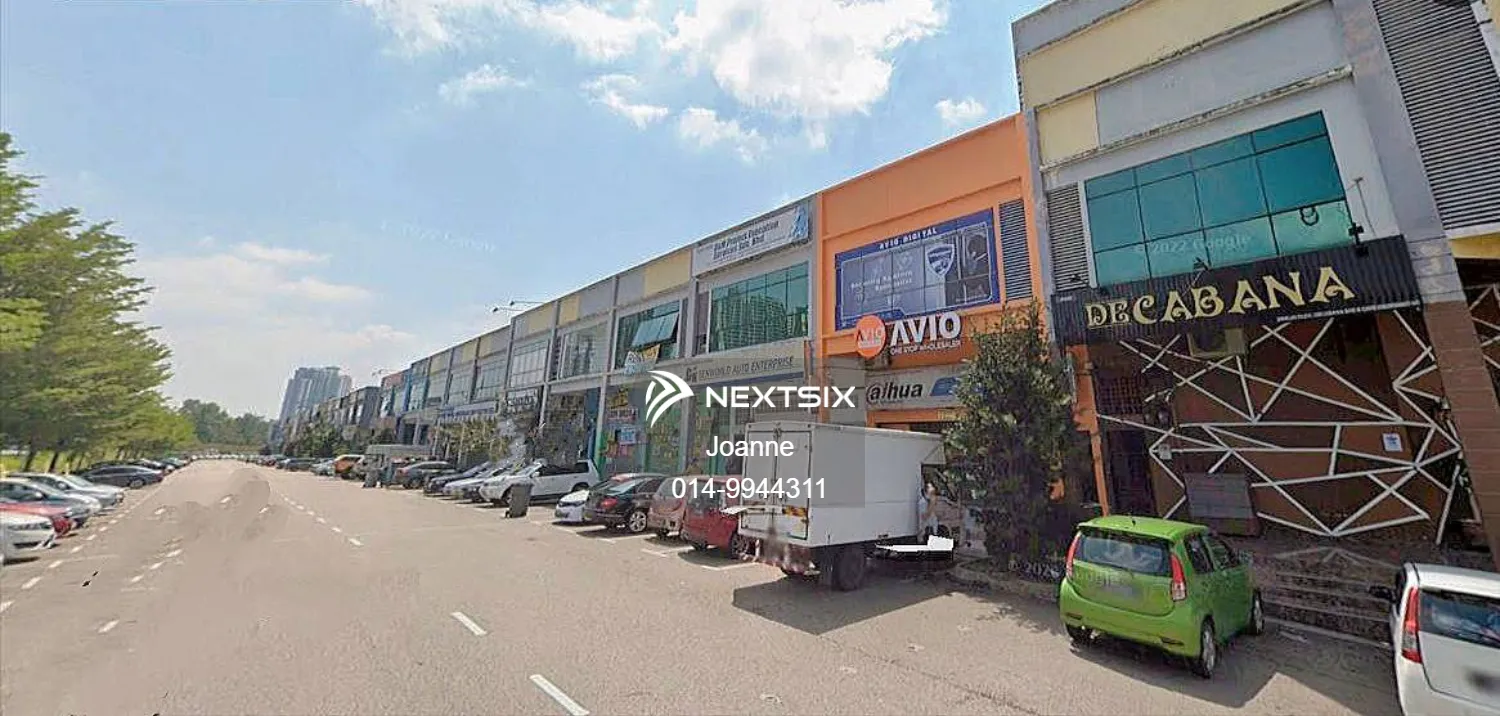 Shop For Rent in Tebrau Johor