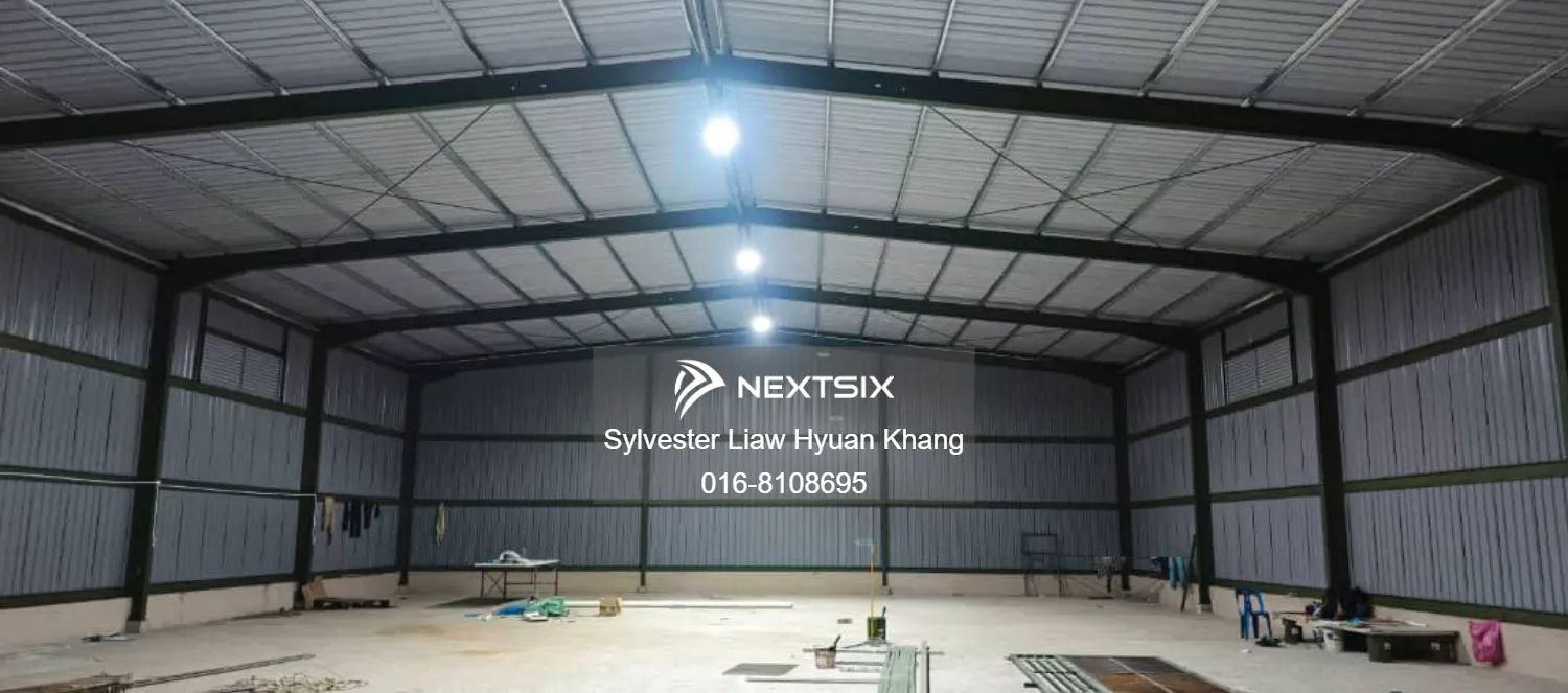 Warehouse For Rent in Kota Kinabalu Sabah