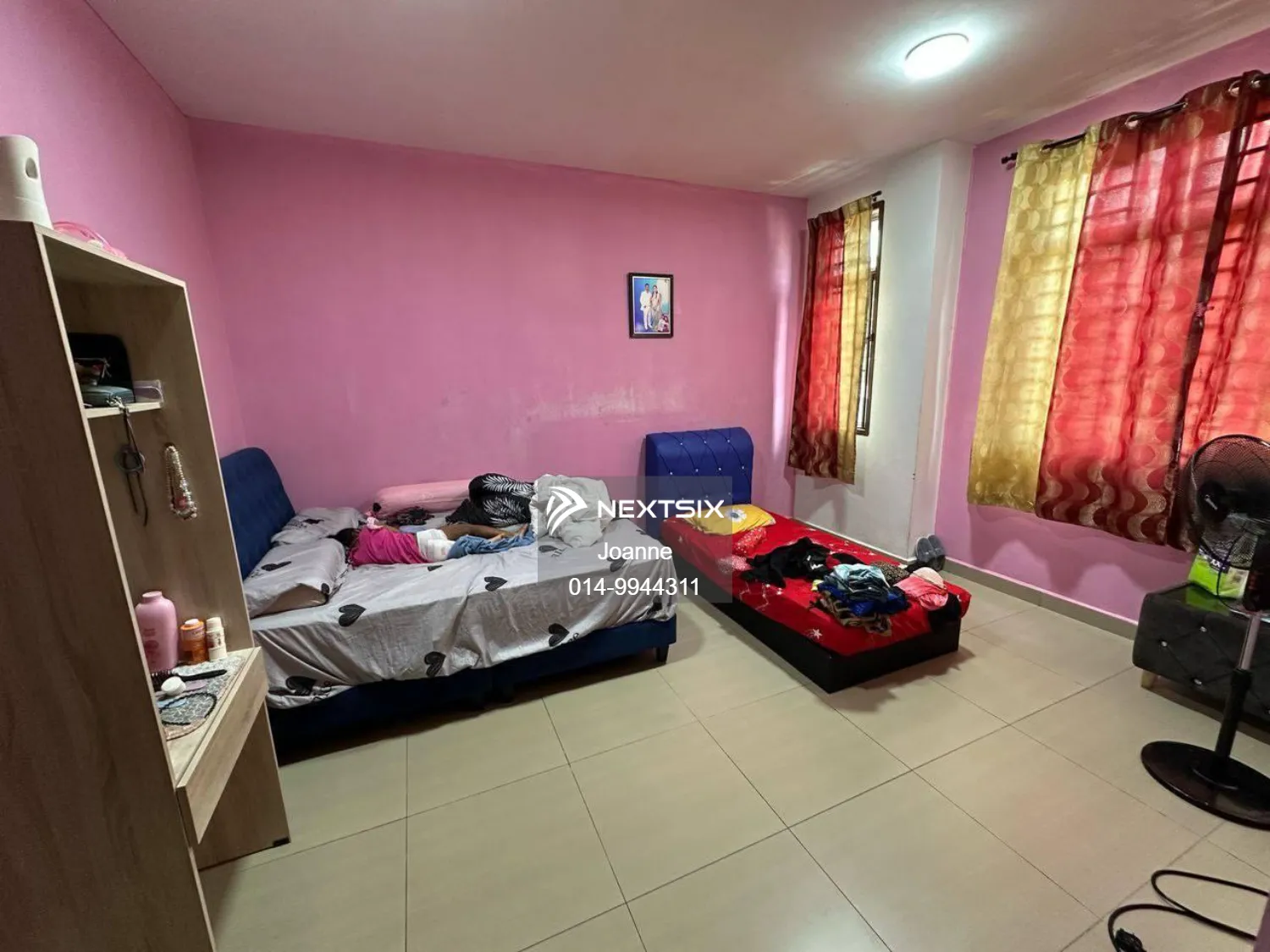 2-sty Terrace/Link House For Sale in Ulu Tiram Johor - Image 10
