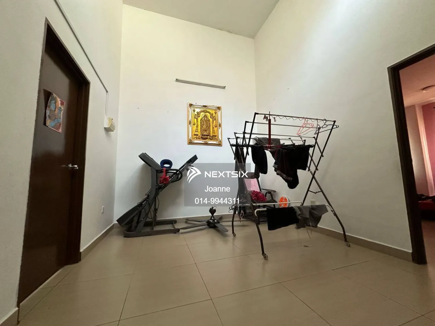 2-sty Terrace/Link House For Sale in Ulu Tiram Johor - Image 11