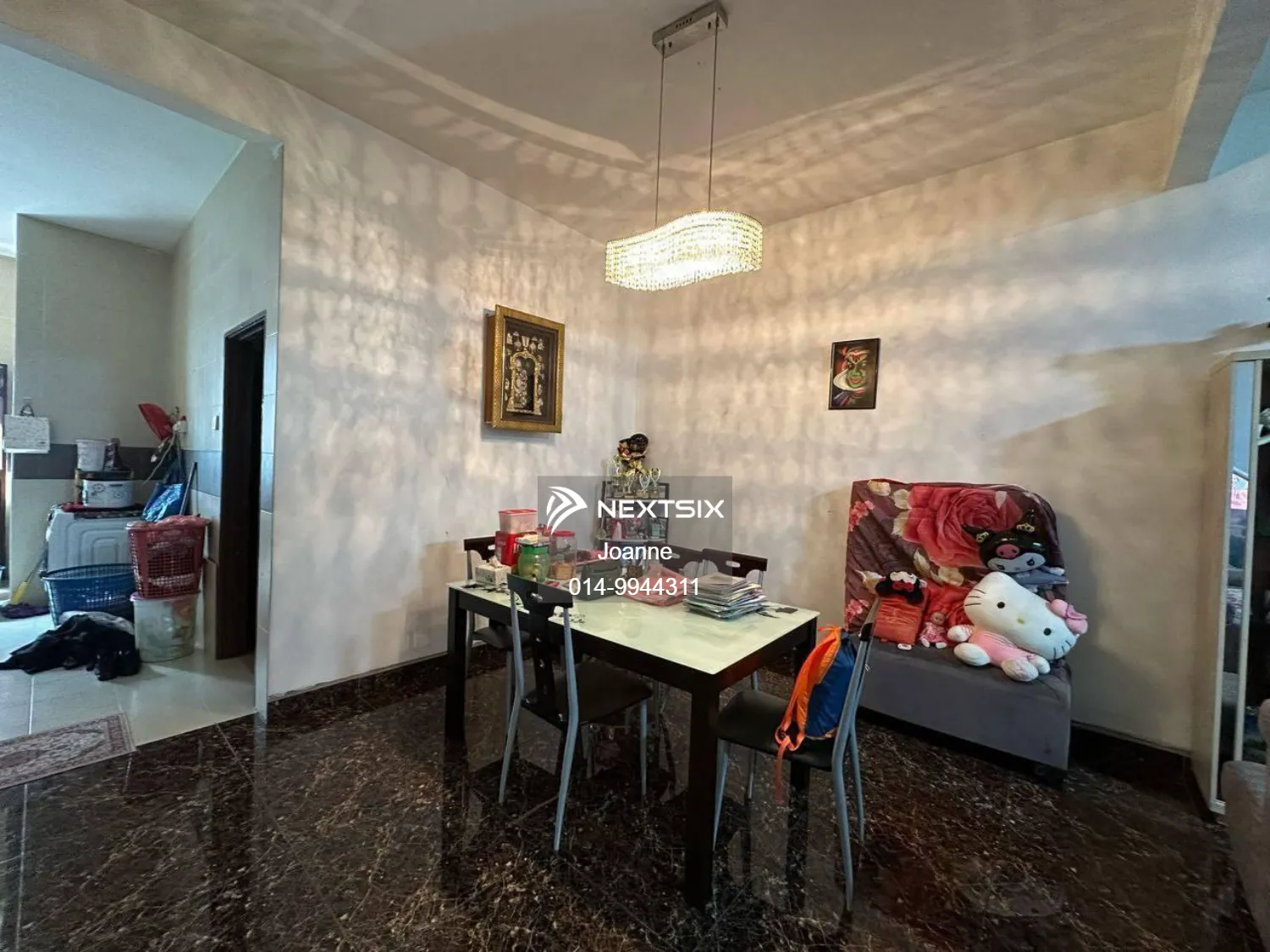 2-sty Terrace/Link House For Sale in Ulu Tiram Johor - Image 6