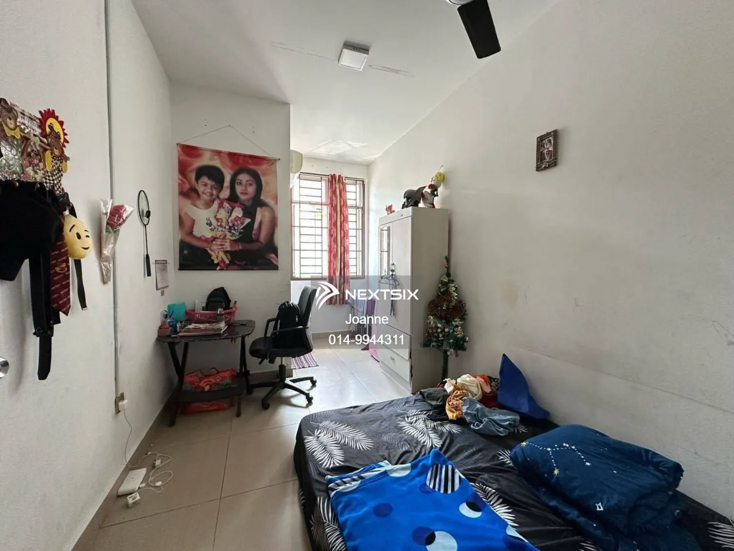 2-sty Terrace/Link House For Sale in Ulu Tiram Johor - Image 8