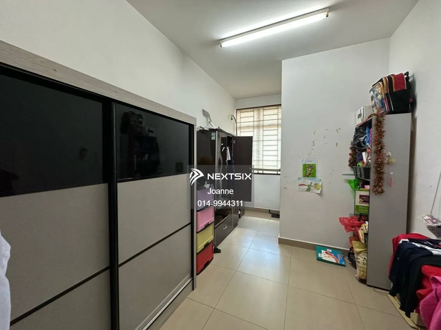 2-sty Terrace/Link House For Sale in Ulu Tiram Johor - Image 9