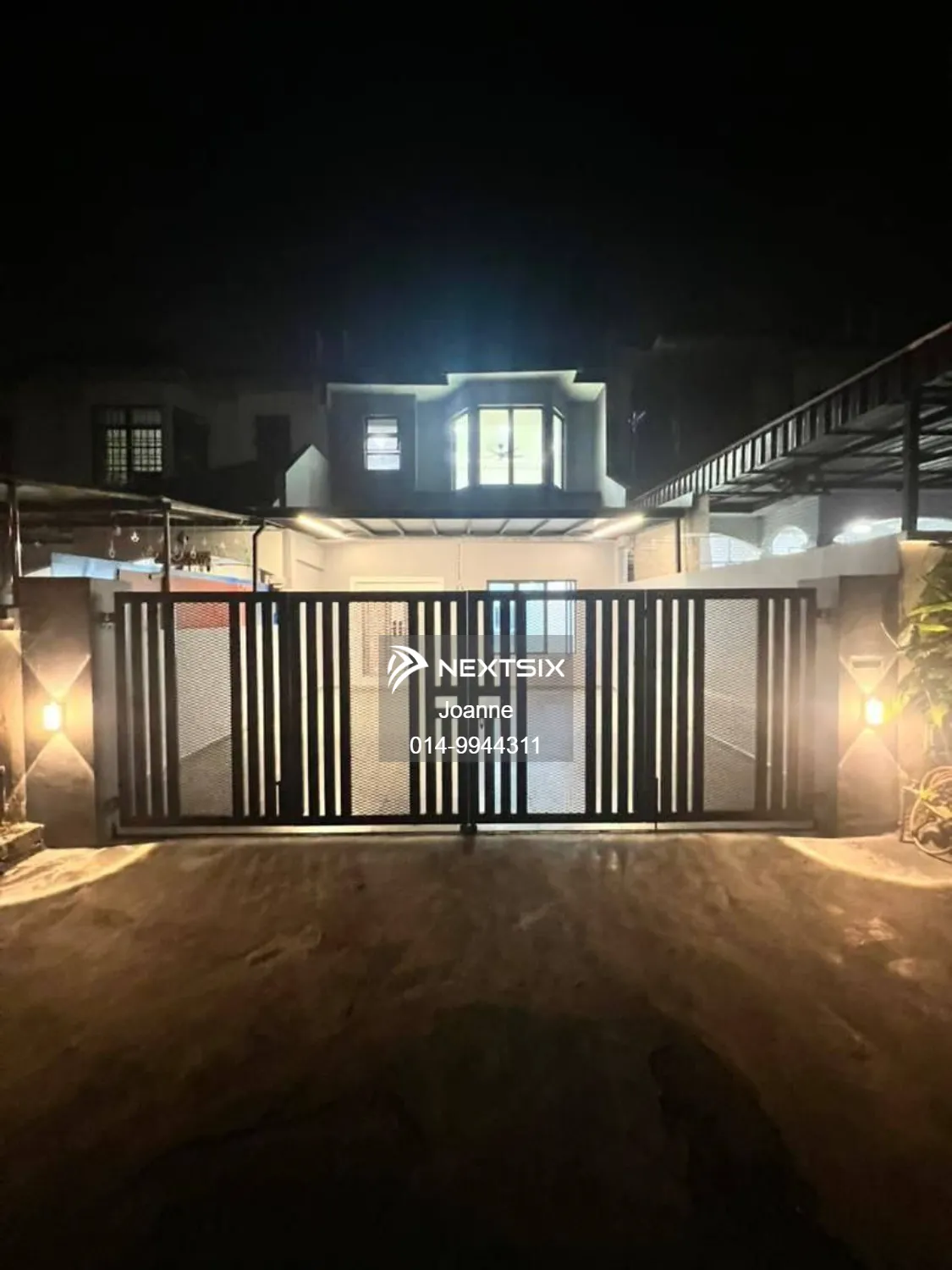 2-sty Terrace/Link House For Sale in Ulu Tiram Johor