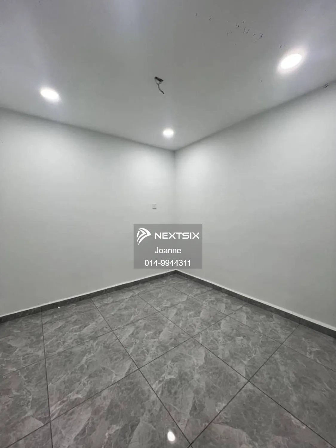 2-sty Terrace/Link House For Sale in Ulu Tiram Johor - Image 6