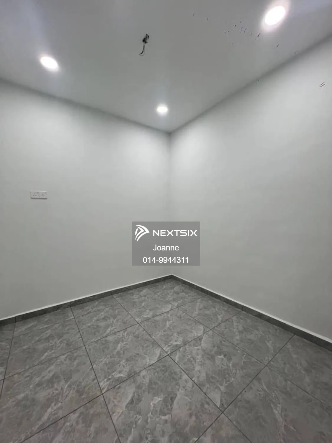 2-sty Terrace/Link House For Sale in Ulu Tiram Johor - Image 9