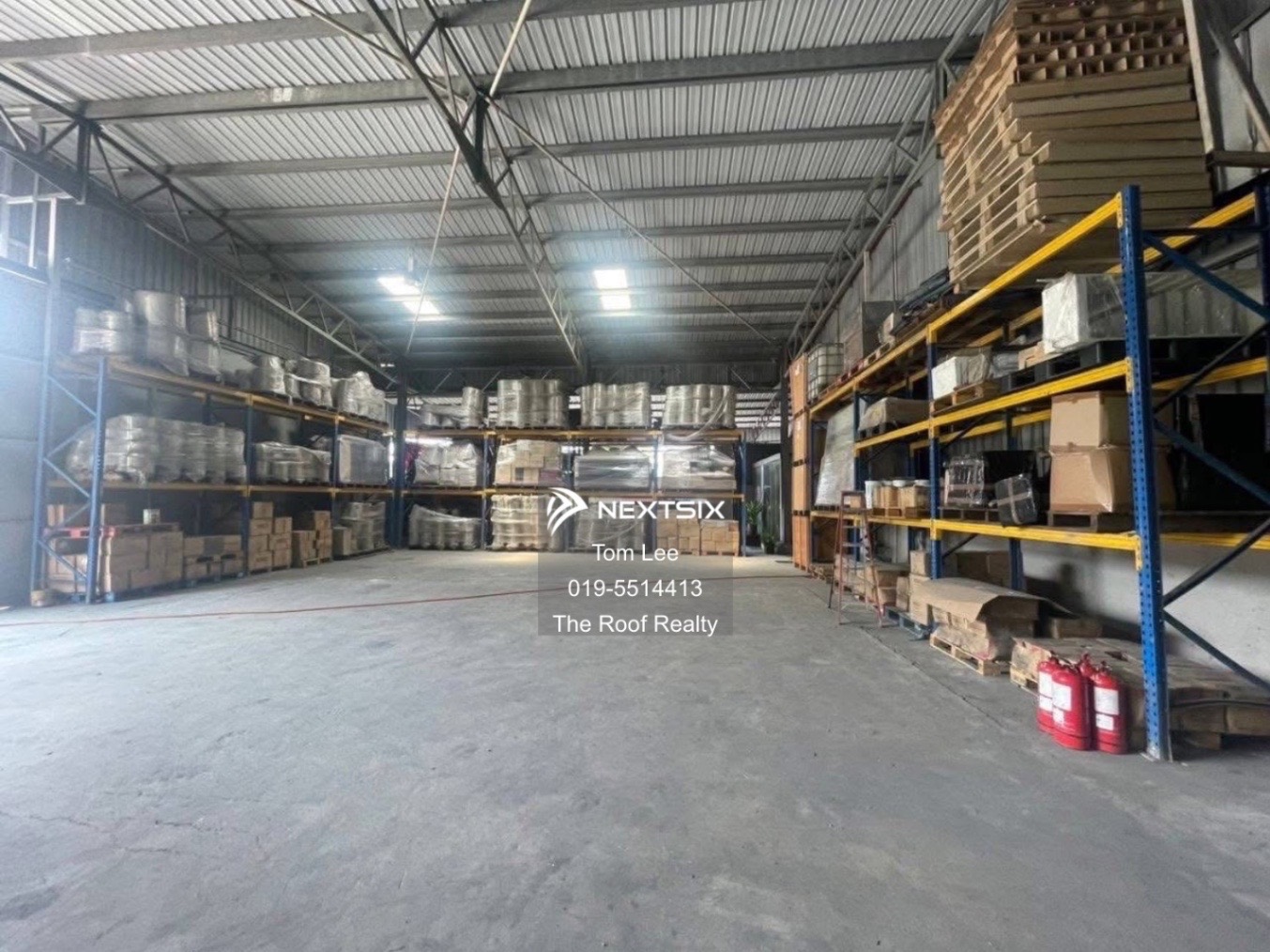 Detached Factory For Sale in Port Klang Selangor - Image 2