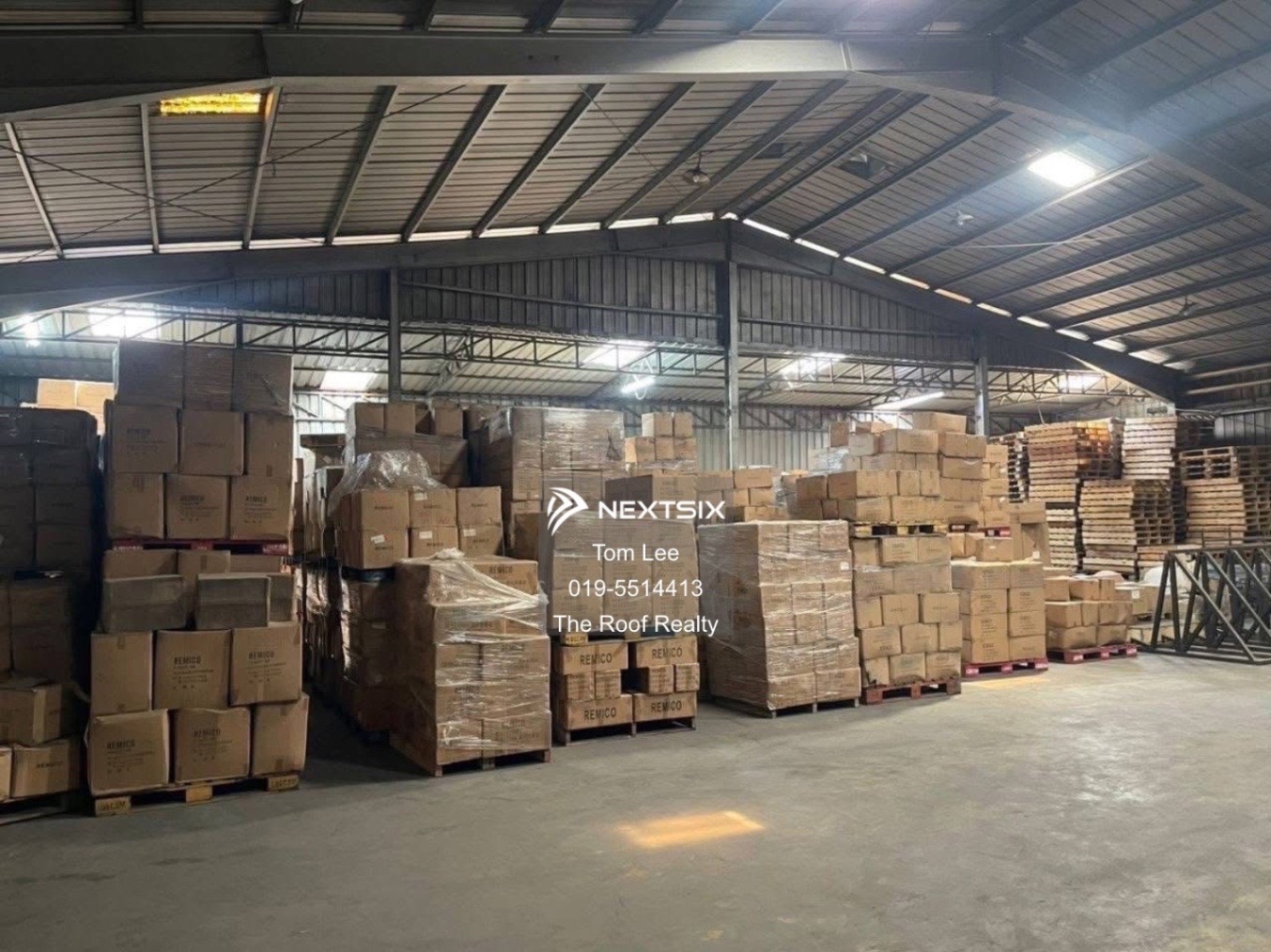 Detached Factory For Sale in Port Klang Selangor - Image 4