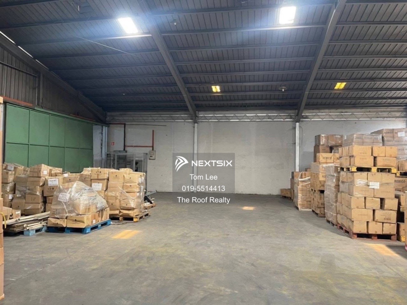 Detached Factory For Sale in Port Klang Selangor - Image 5