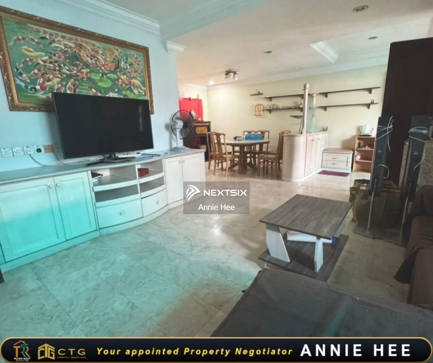 2-sty Terrace/Link House For Sale in Kota Kinabalu Sabah