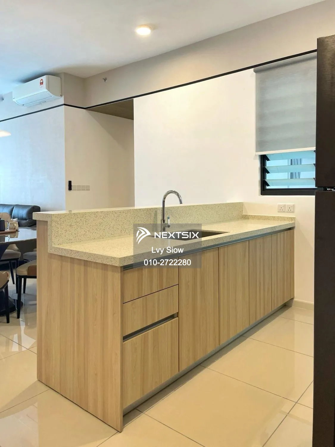 Serviced Residence For Rent in KL City Wilayah Persekutuan Kuala Lumpur - Image 17