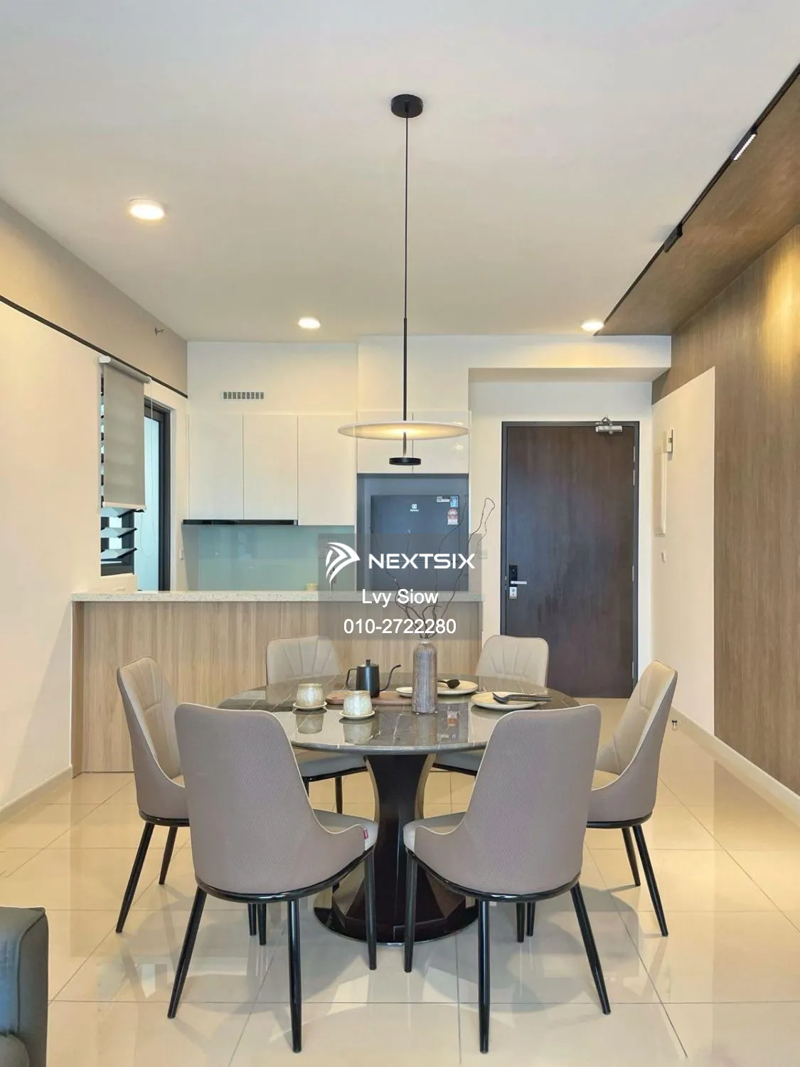 Serviced Residence For Rent in KL City Wilayah Persekutuan Kuala Lumpur - Image 5